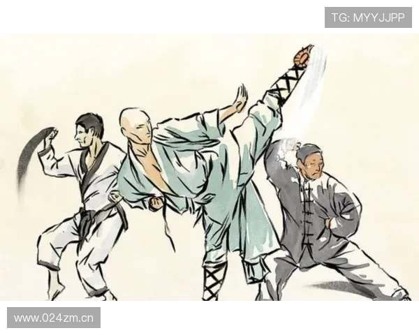 《从贫苦少年到武术大师：一位习武者的坚持与梦想之路》